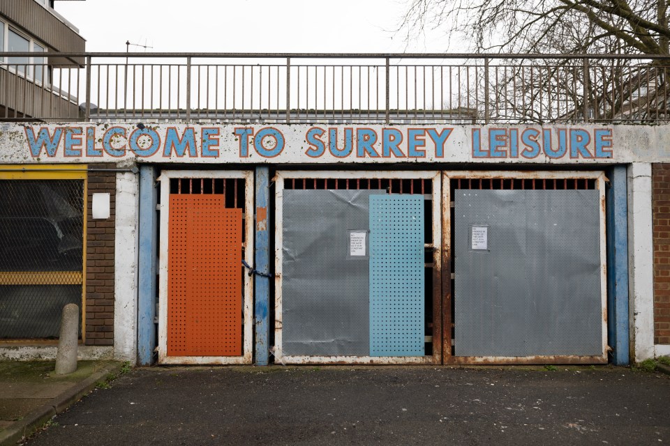 The Cambridge Road Estate is one of London's most deprived areas