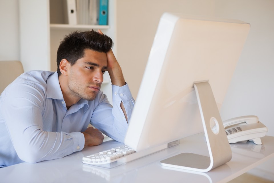 Nearly six in ten struggle to get through a day without feeling highs and lows of productivity