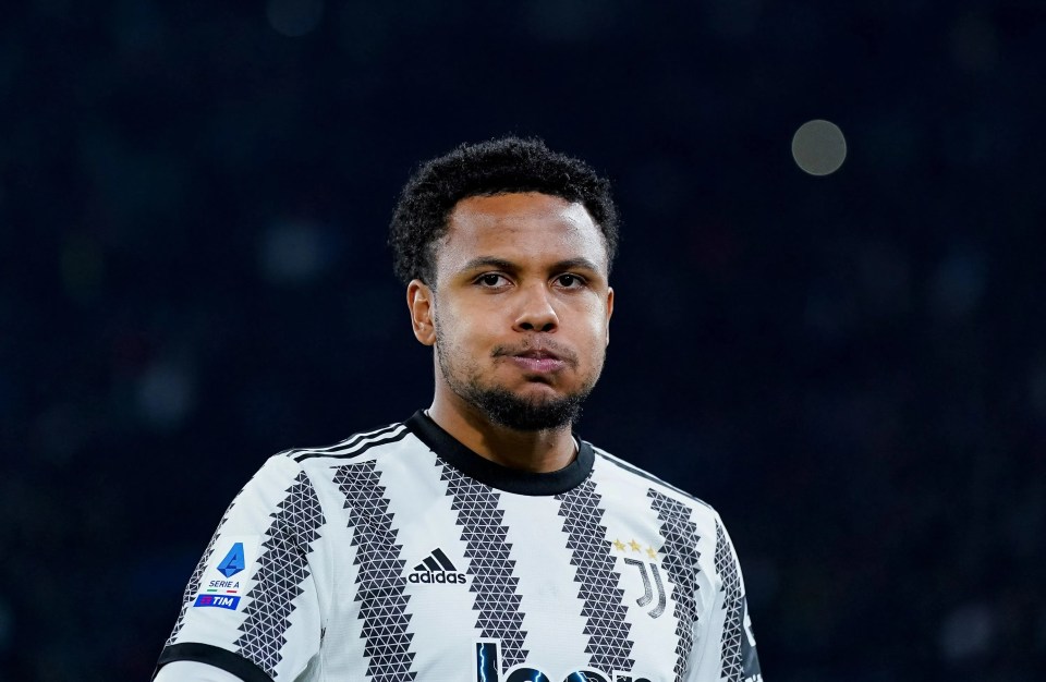 Weston McKennie is closing in on his Leeds transfer from Juventus