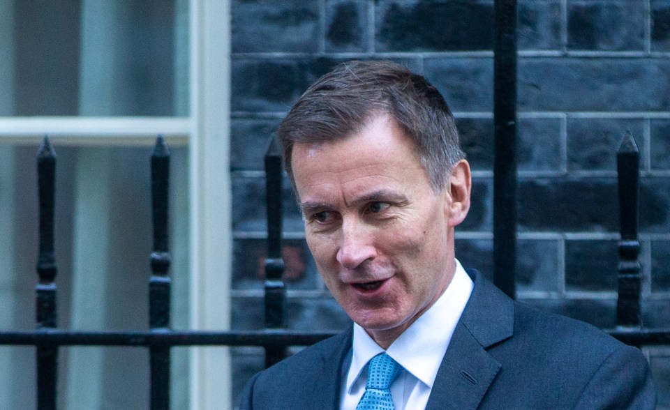 Jeremy Hunt has asked the public to help him come up with ideas for the Spring Budget on March 15