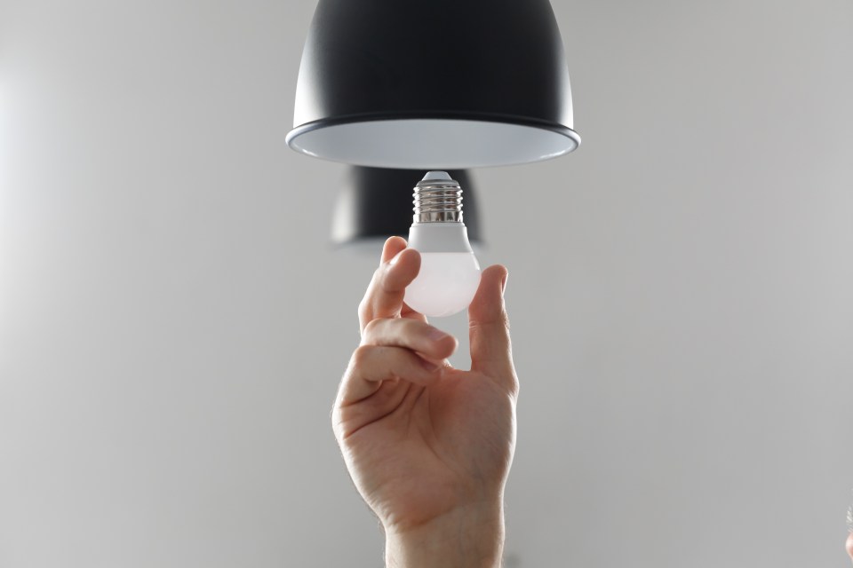 Changing your lightbulbs for energy efficient ones could save you money