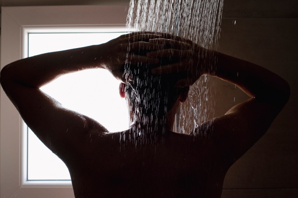 Tom revealed the exact time you should be spending in the shower