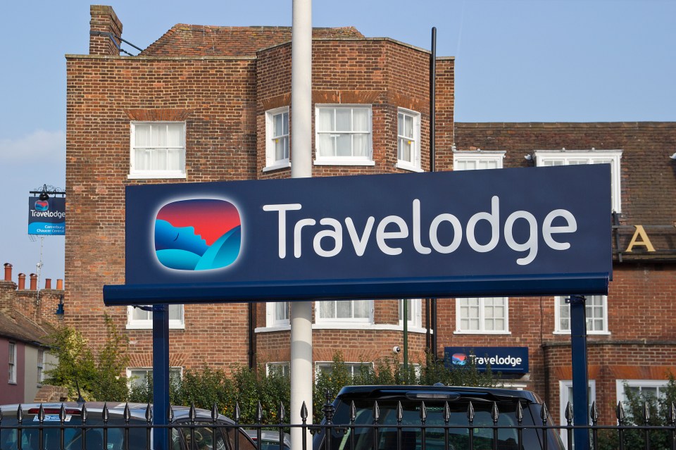 Travelodge has launched a new sale with two million rooms from £34 or less