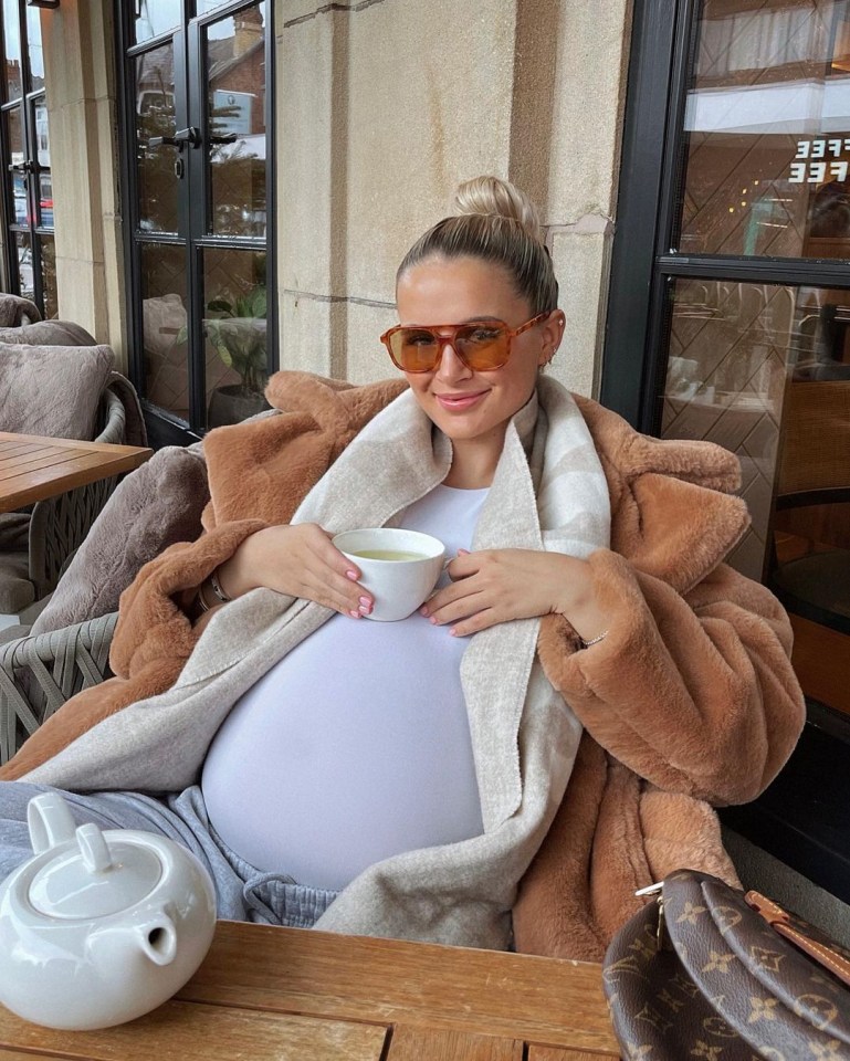 Molly-Mae Hague fans are convinced that she is going to give birth very soon