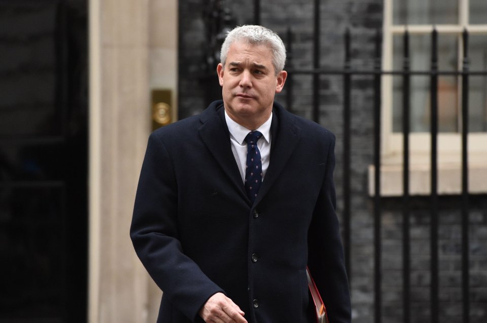 According to Health Secretary Steve Barclay, an inflation-matching rise across the public sector would cost at least £28billion