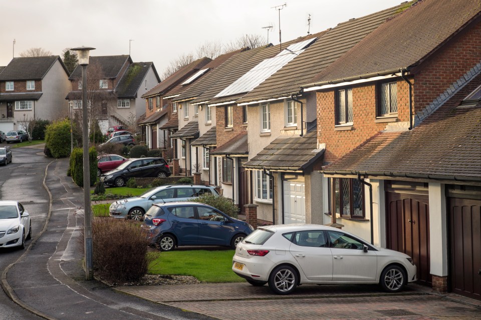 A woman faced backlash from her neighbour after parking in her driveway