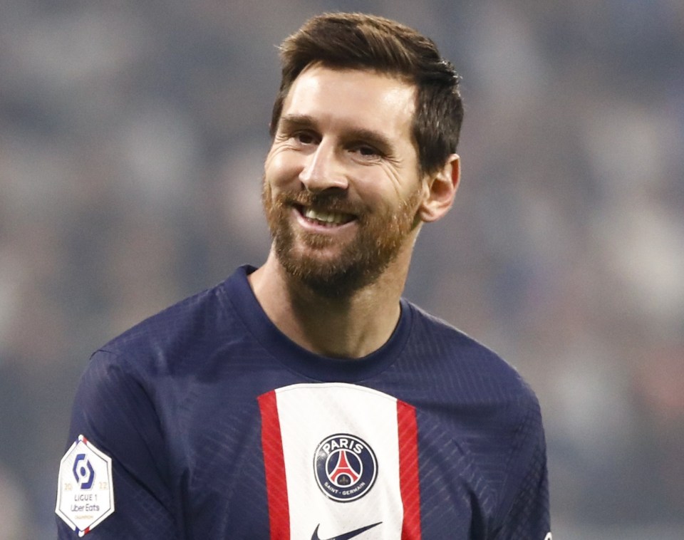 The team, made up of Al-Nassr and Al-Hilal stars, could face Lionel Messi's PSG this year