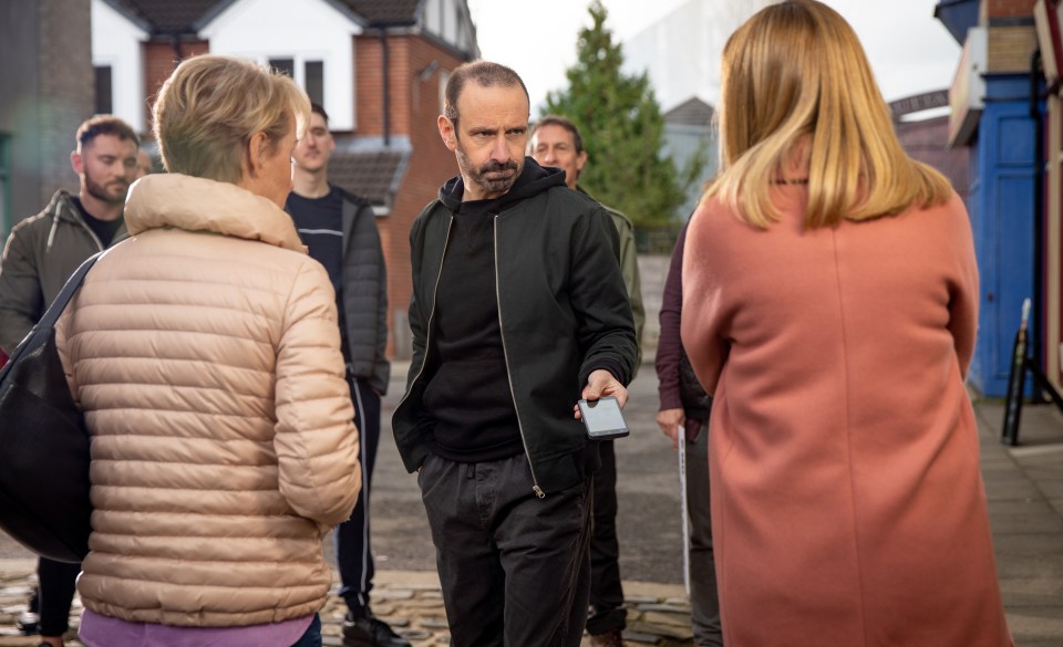 Coronation Street has been cancelled again