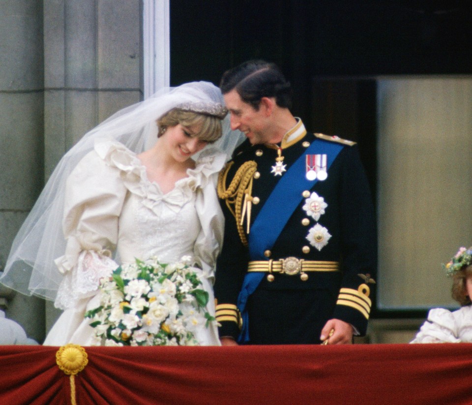 After Charles and Diana's marriage, there was nothing for years, but now it feels like we are breaking out the bunting and the plastic flags every other weekend