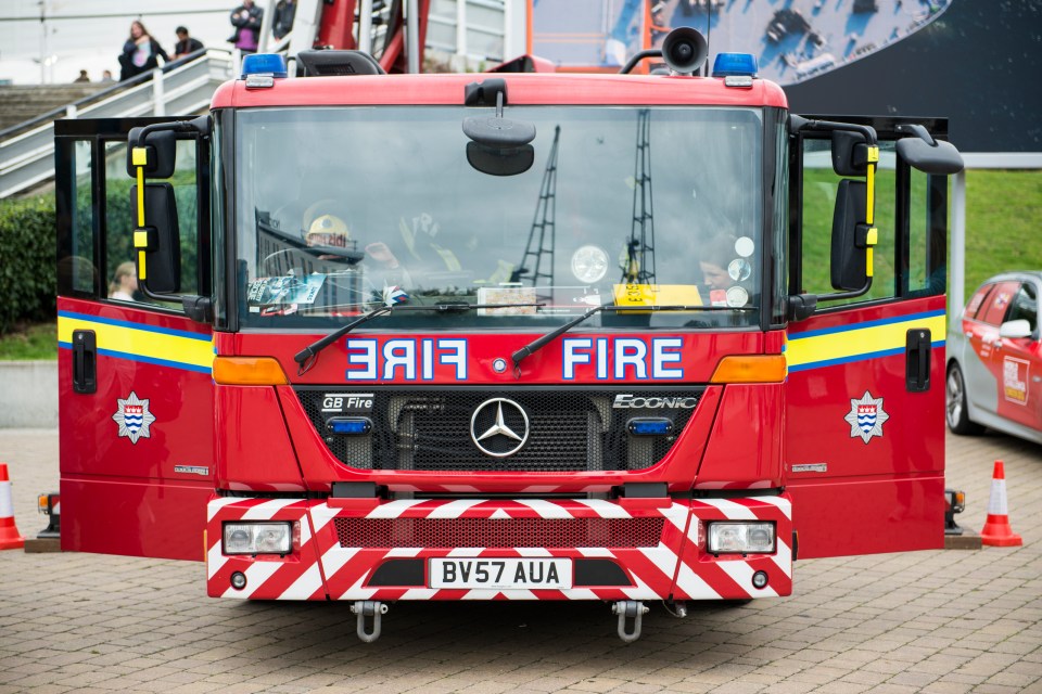 Firefighters have backed strike action for the first time since 2003