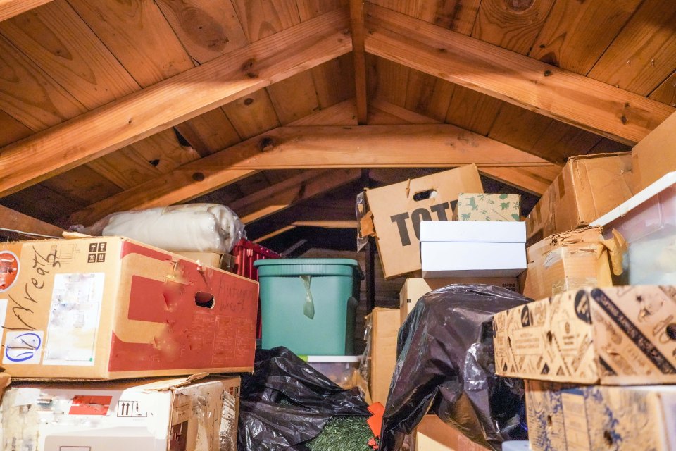 If you have empty space at home, you can rent it out as storage