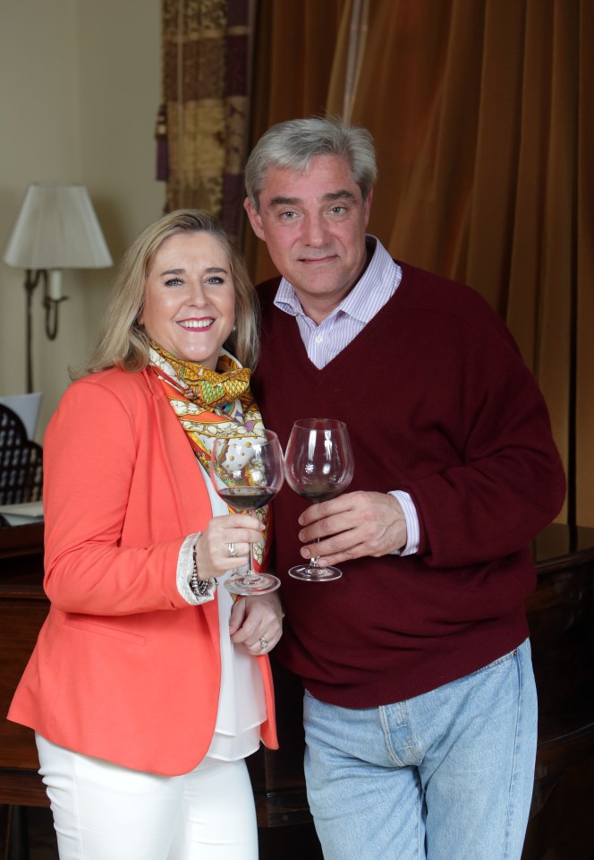 Gogglebox's Steph and Dom have sold their £5million country mansion