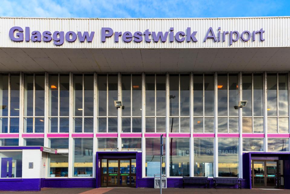 A regional airport in Scotland is "at risk of closure" after being supported by the Scottish Government for 11 years