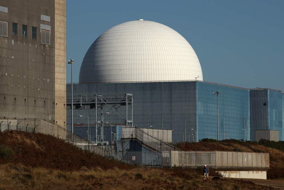 The Sizewell C reactor in Suffolk will be the first big project in line for the money