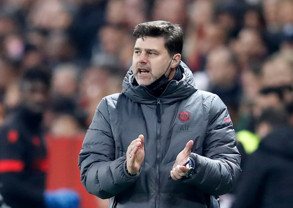 Real Madrid are eyeing Mauricio Pochettino due to his anti-Barcelona stance