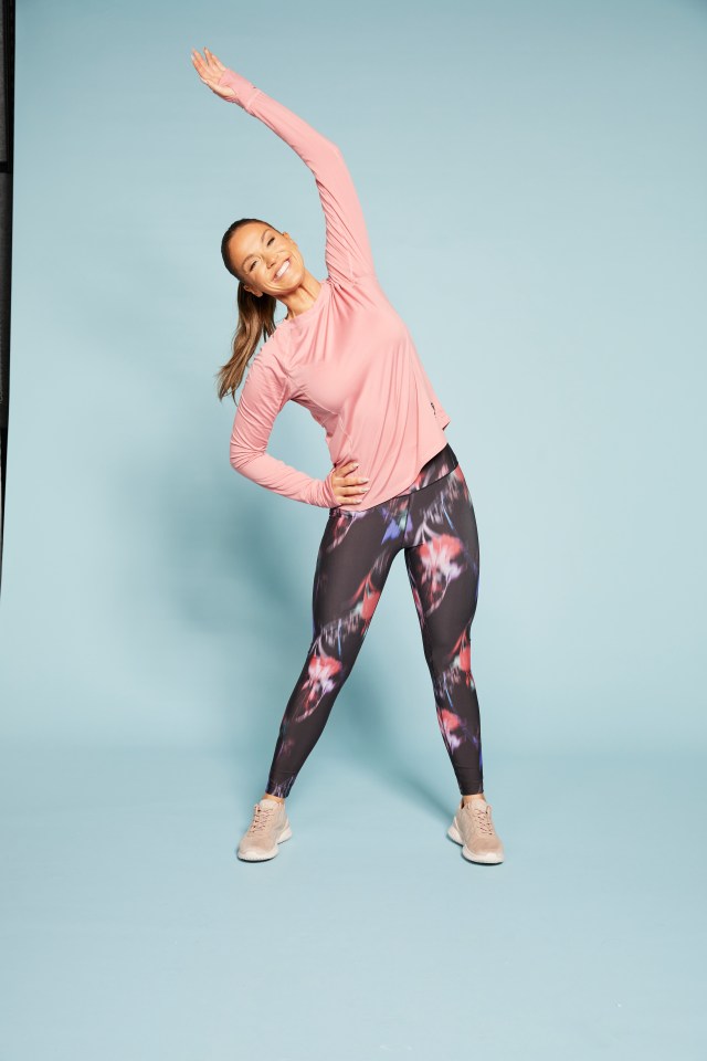 Both of these pieces for under £50 is a steal for activewear, so that's a big plus