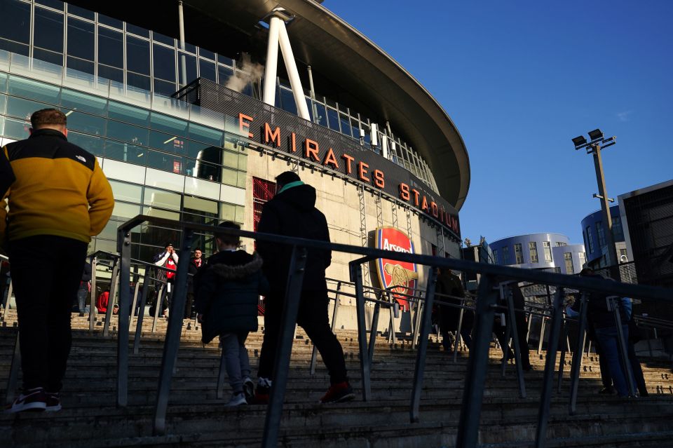 Supporters are being urged to get in earlier