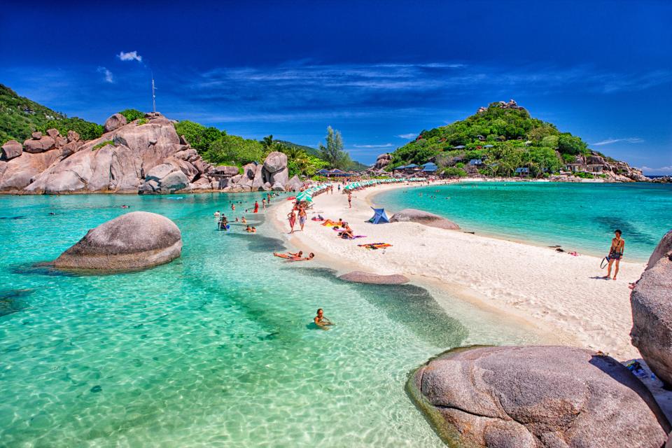 Adam was on the island of Koh Tao at the time of the accident on Boxing Day