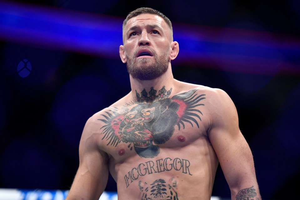 Conor McGregor is primed for a massive UFC comeback fight this year