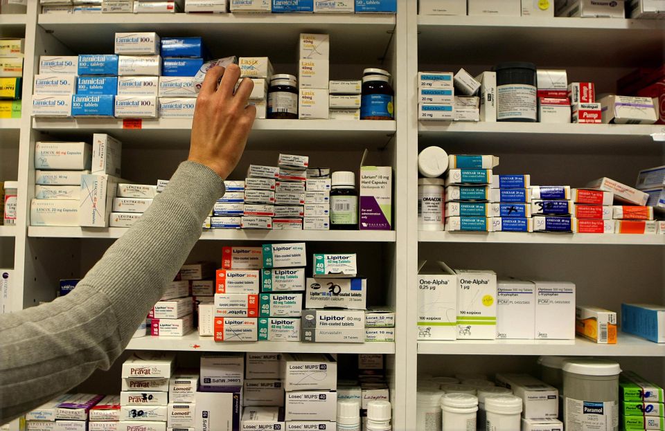 Prescriptions are already free in Wales, Northern Ireland and Scotland.