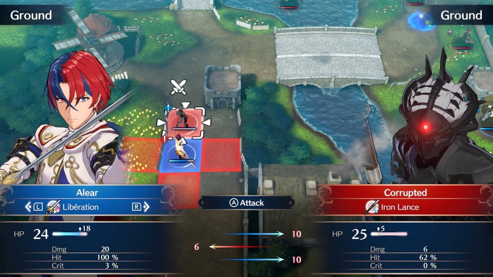 Fire Emblem: Engage still has plenty of tactical depth.