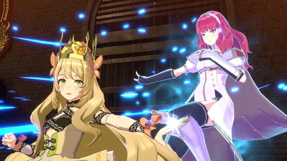 New character designs in Fire Emblem: Engage may be divisive.