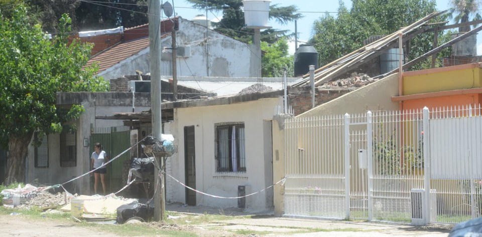 The youngsters were trapped under tonnes of rubble when the ceiling caved in