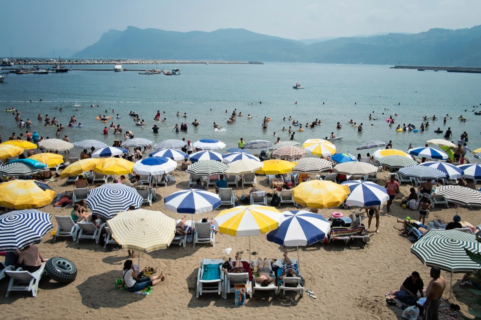 The UK government has updated the Turkey travel advice as million are set to visit this year