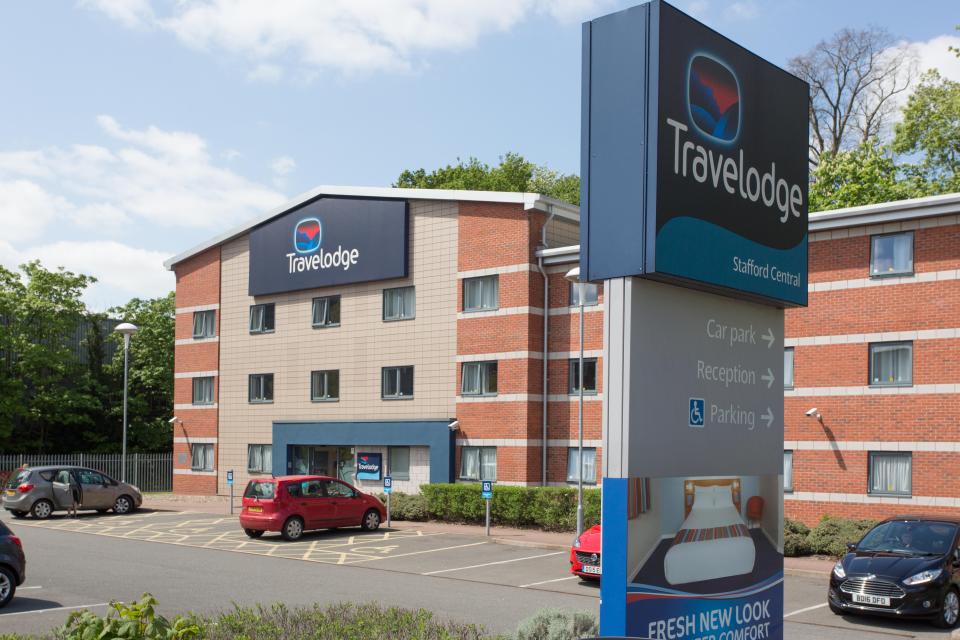 The cheapest rooms start from £27, meaning a family of four can bag a hotel stay from £7pp a night this year