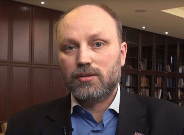 Vladimir Rogov claimed Putin is due to make an announcement on Ukraine