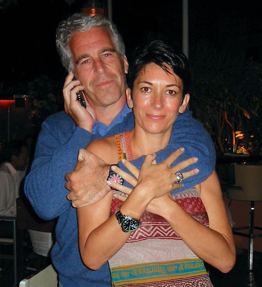 Ghislaine Maxwell has claimed former lover Jeffrey Epstein was murdered in jail