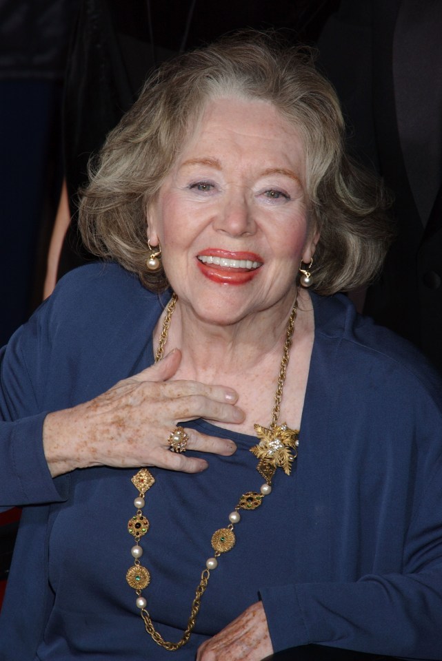 Glynis Johns has died at the age of 100