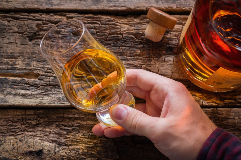 Scotland is home to some of the best single-malt distilleries in the world