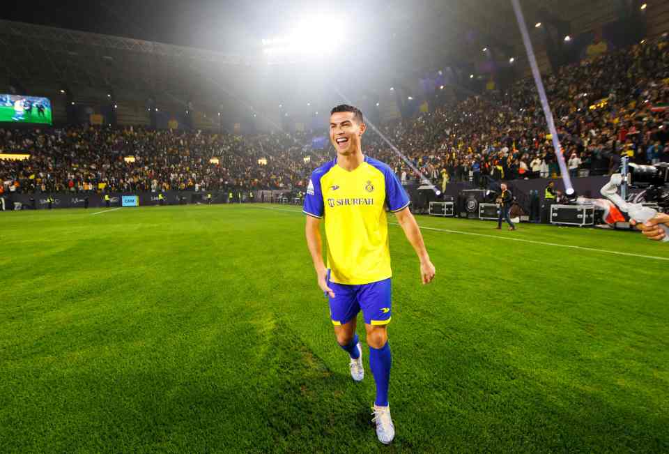 Al-Nassr want Cristiano Ronaldo to make his debut today despite his suspension