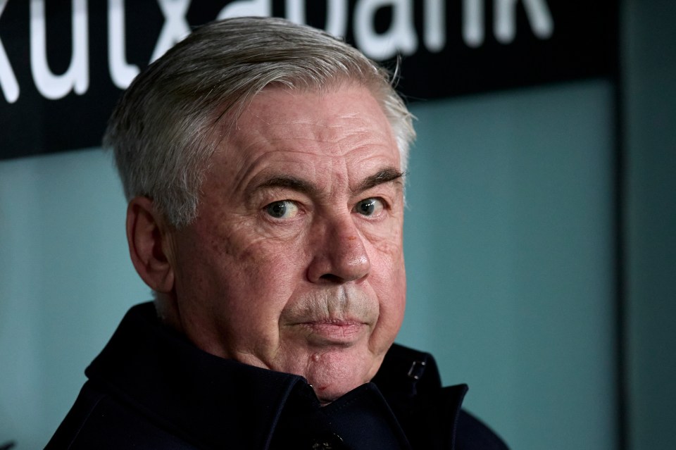 Carlo Ancelotti was involved in a funny interaction with a fan