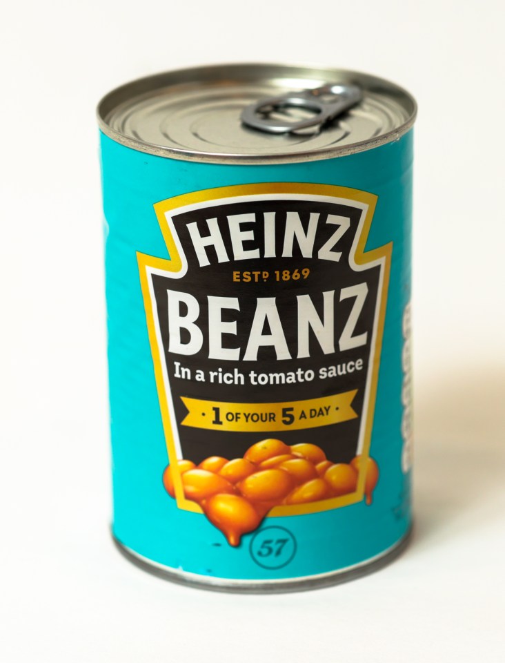 Heinz, £1, taste: 5