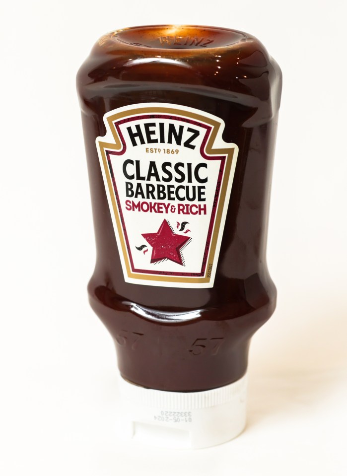 Heinz, £3.40 (425g), taste: 4