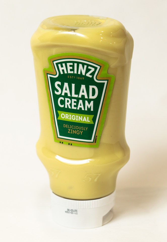 Heinz, £3.40 (425g), taste: 3