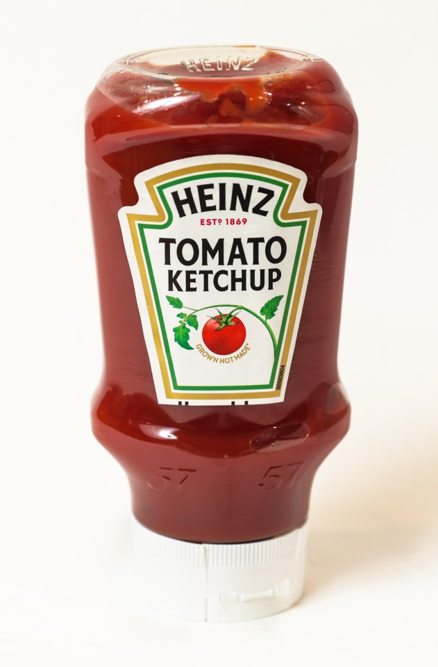 Heinz, £3.40 (425g), taste: 5