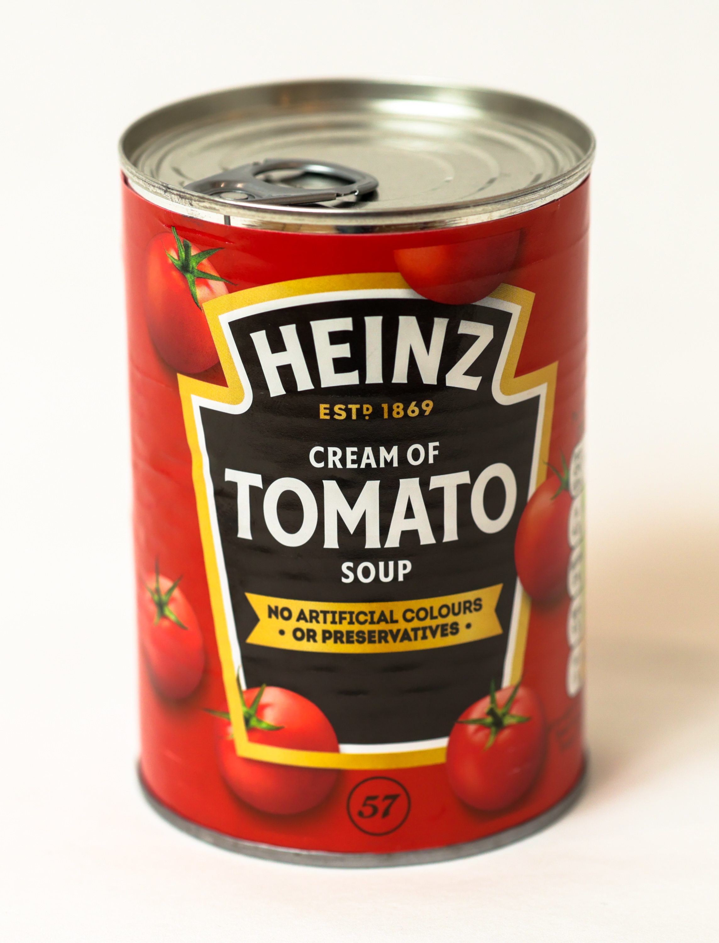 Heinz, £1.70, taste: 5