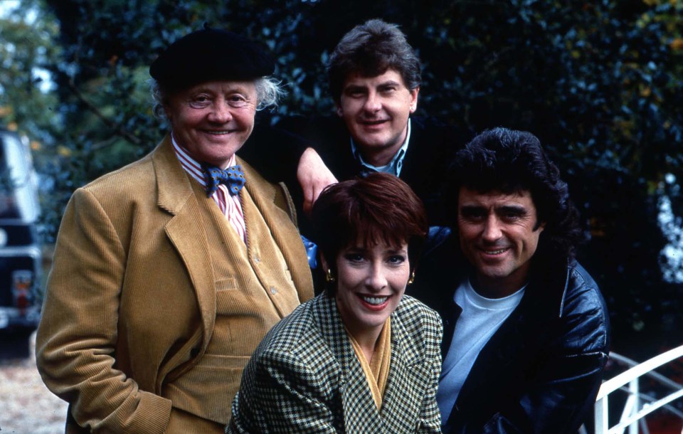 BBC drama Lovejoy was filmed in Finchingfield