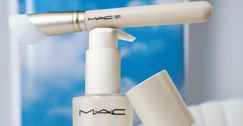 Snap up MAC'S new skincare range