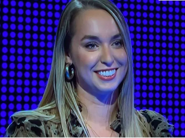 Fans all gushed over Carly on The Chase last November