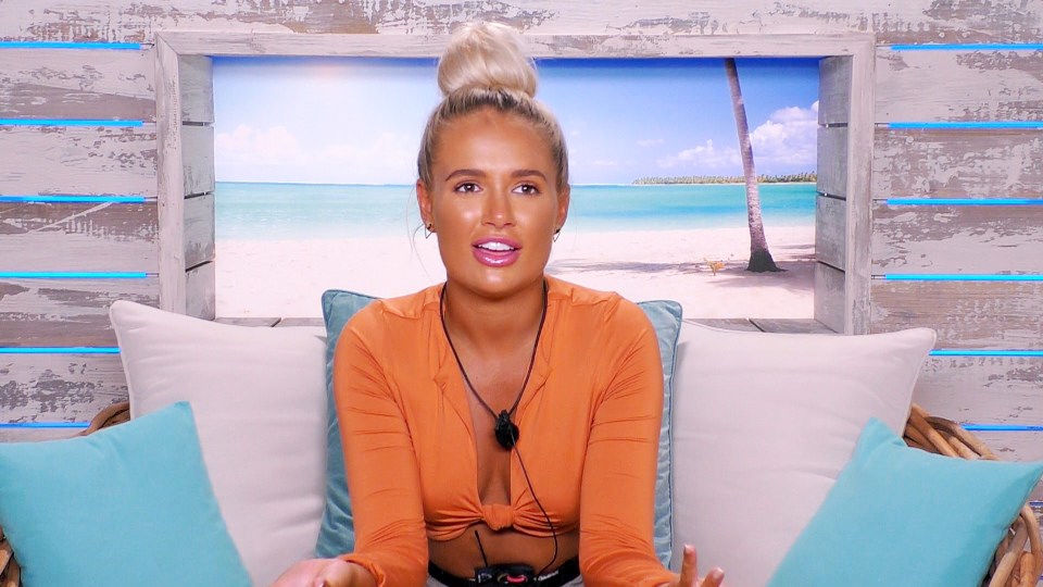 Chloe has been likened to former Love Island star Molly Mae Hague