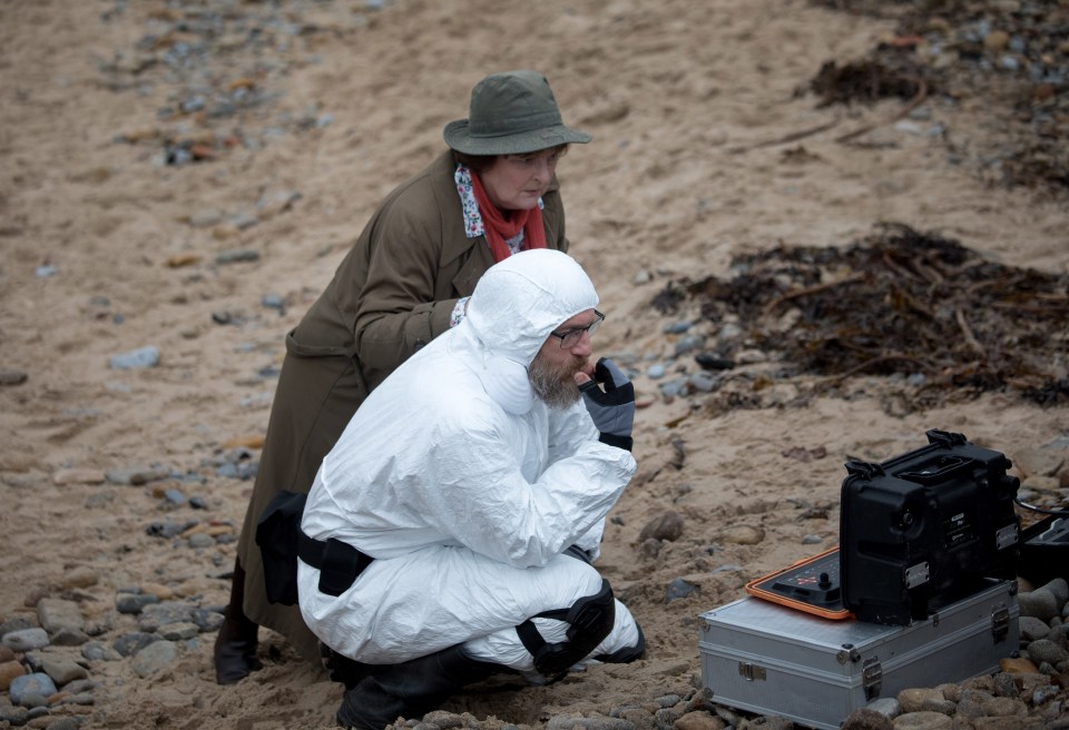 Vera returns Sunday 15 January at 8pm on ITV1 and ITVX