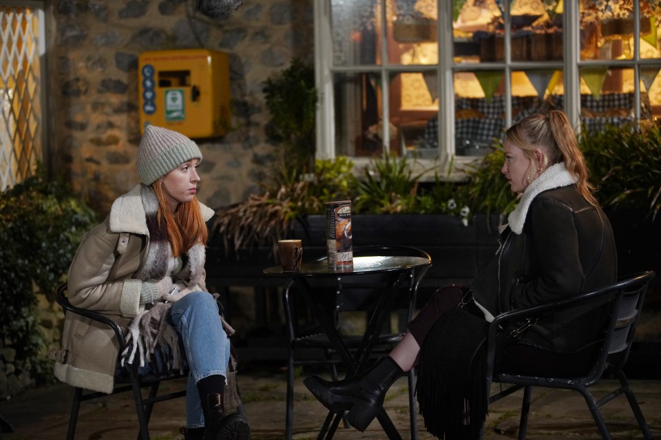 Will Chloe be left out in the cold again?