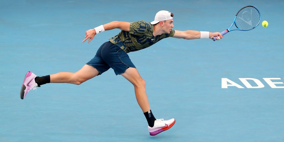 Jack Draper has to play Rafa Nadal in the first round of the Australian Open next week