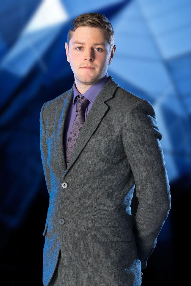 David Stevenson spent eight weeks in The Apprentice before being fired