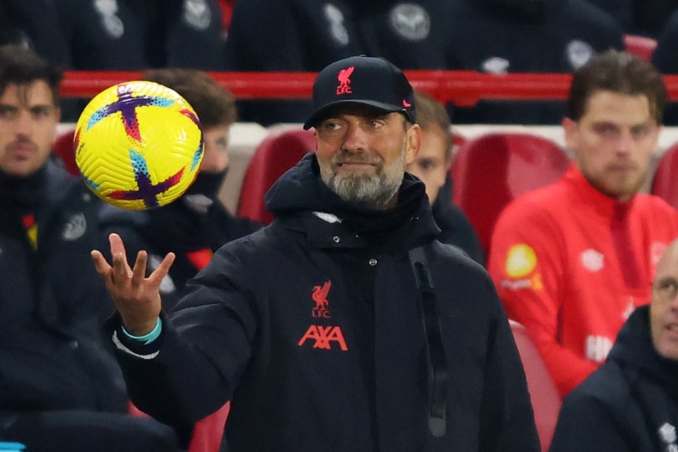 Liverpool boss Jurgen Klopp admits he is open to taking the Germany job