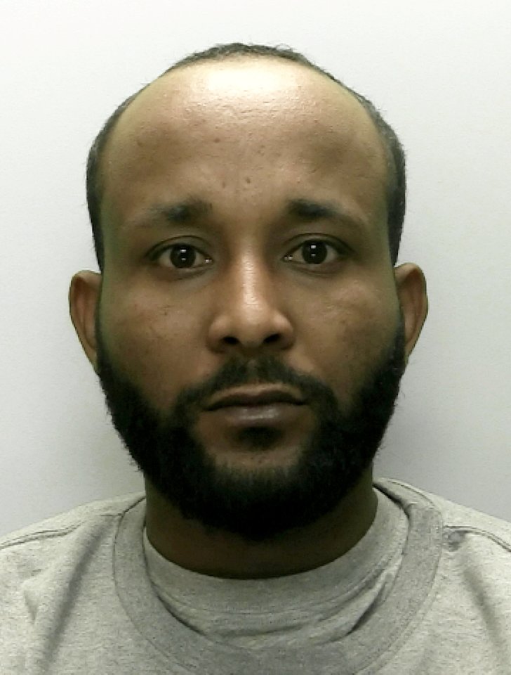 He has now been jailed for 18 years for rape